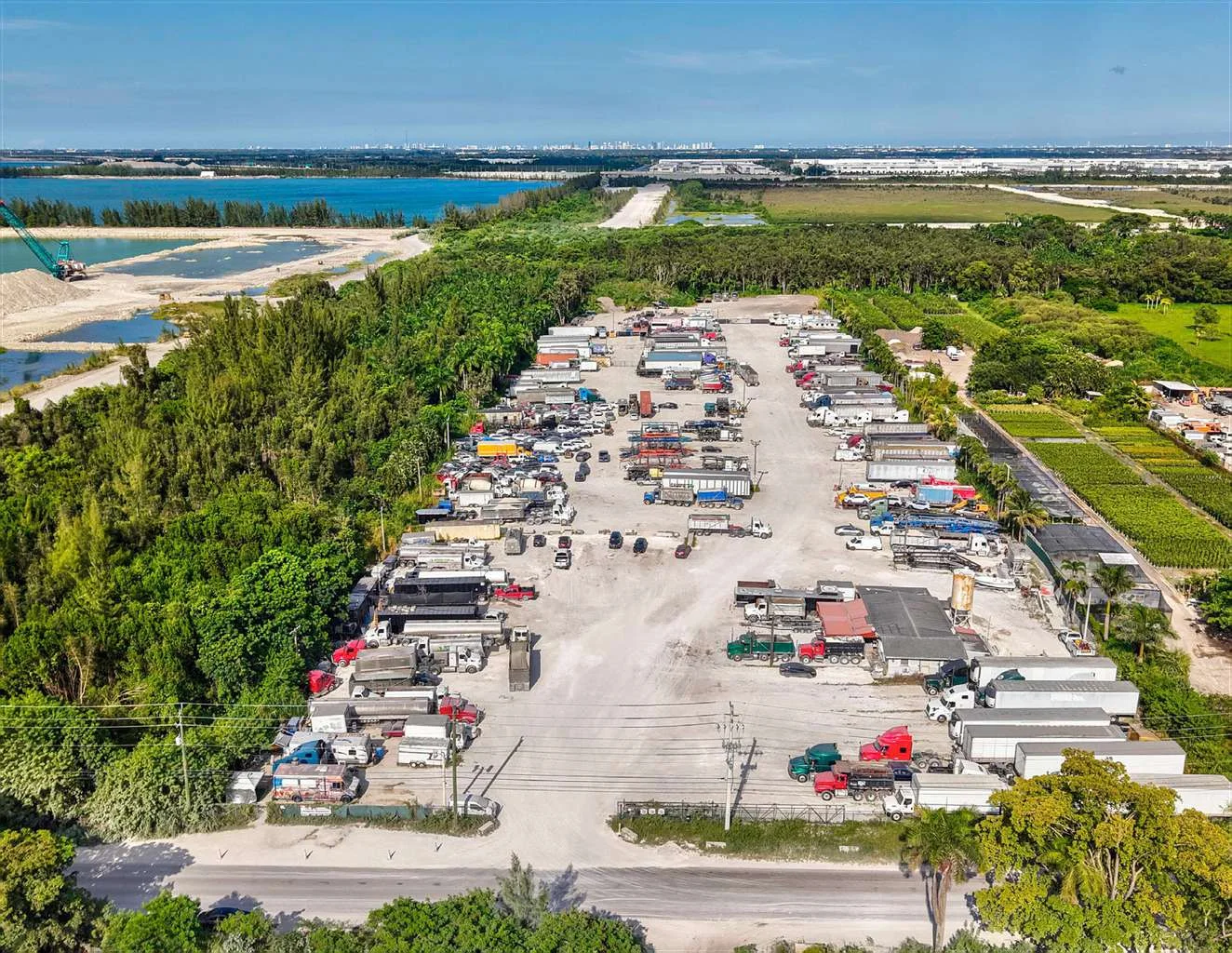 Rare Miami IOS Site