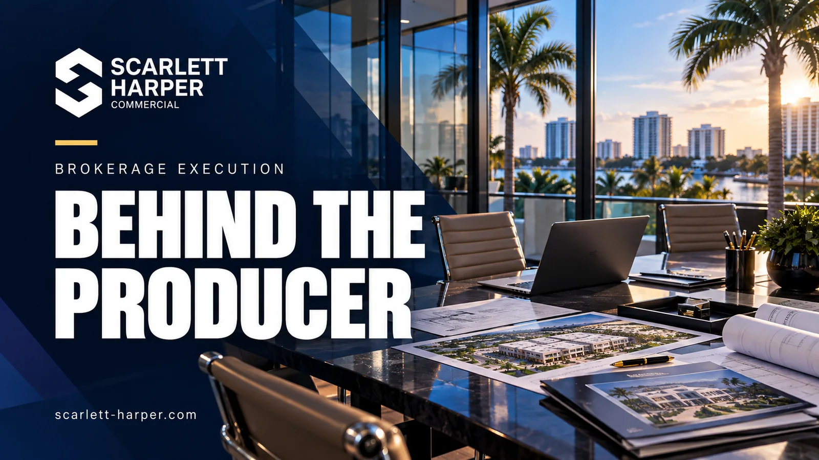 Editorial illustration for What a coordinated brokerage team puts behind the producer